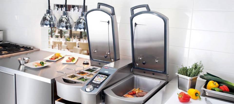 forno Vario Cooking Rational