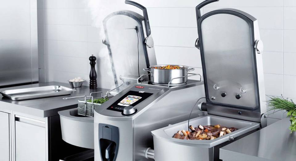 Vario Cooking Rational