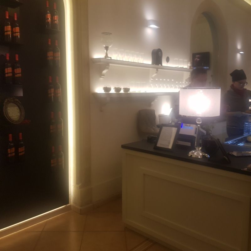 arredamenti arancineria siciliana