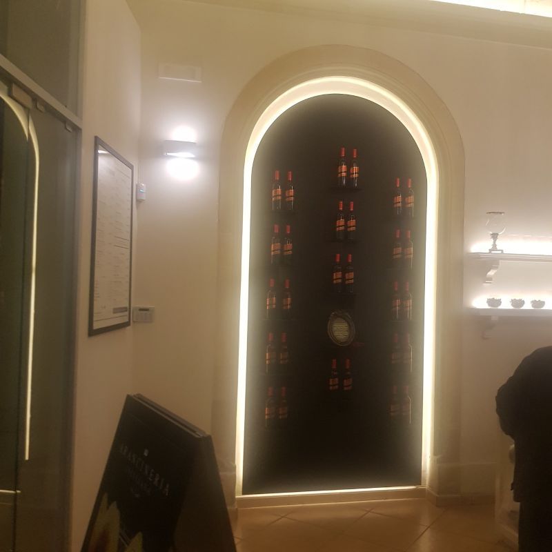 attrezzature professionali per arancineria siciliana