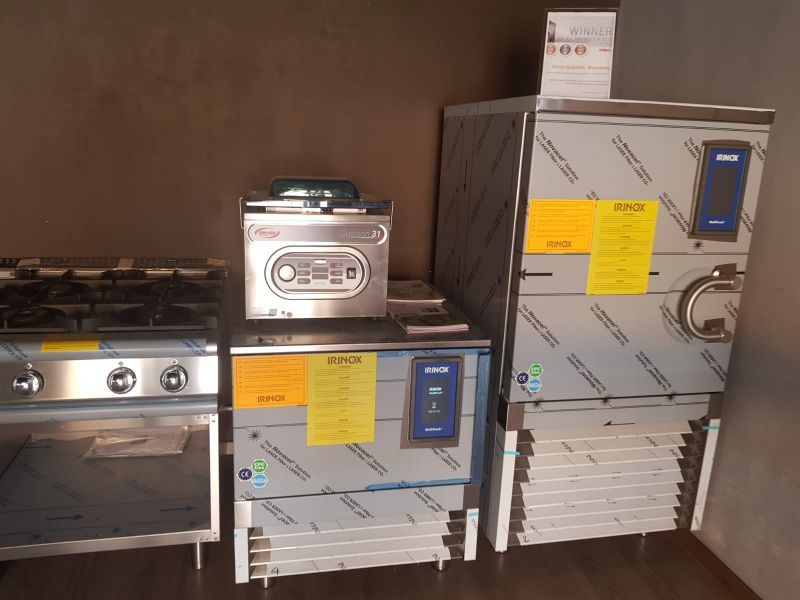 forniture per attività ricettive e di ristorazione