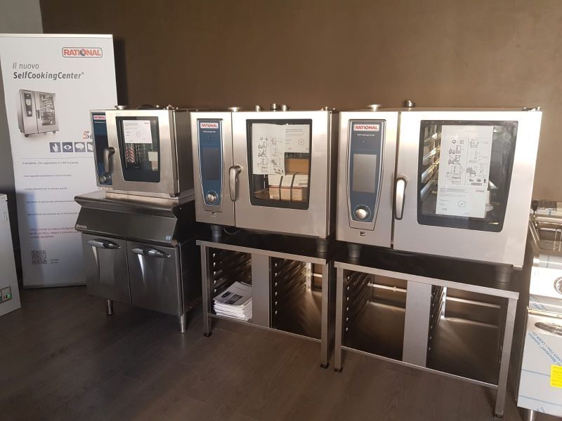 elettrodomestici per attività ricettive e di ristorazione