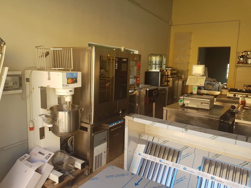 arredi per attività ricettive e di ristorazione