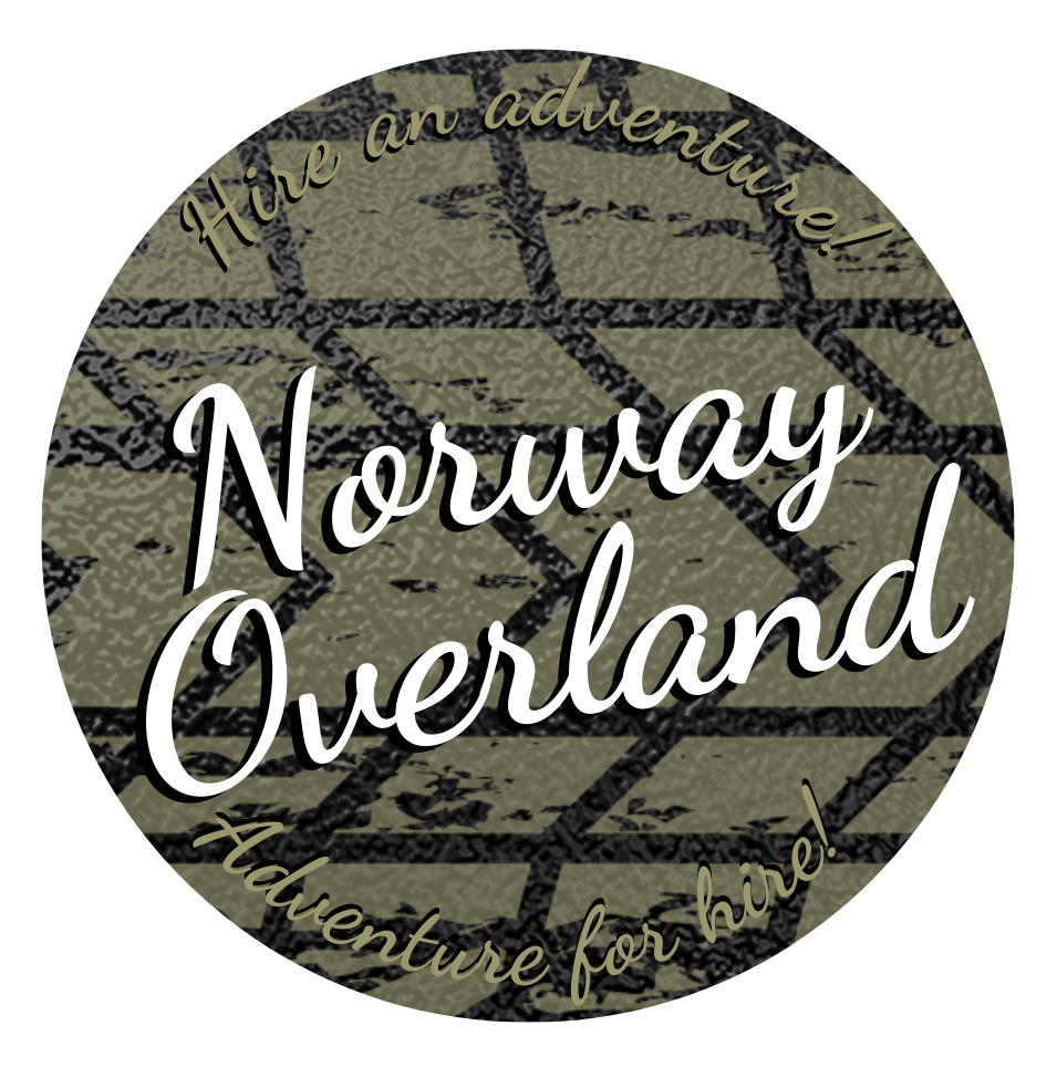 Norway Overland Logo