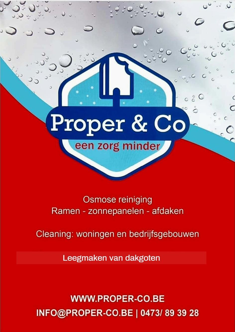 Proper-Co  -een zorg minder-