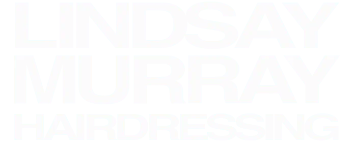 Lindsay murray hairdressing logo
