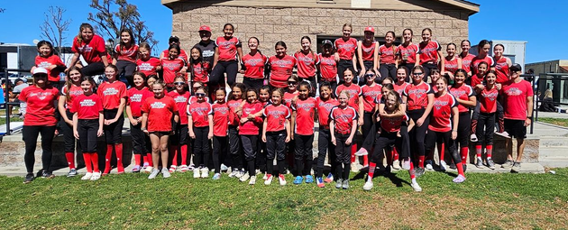 Baseball on a dark surface, with visible stitching.