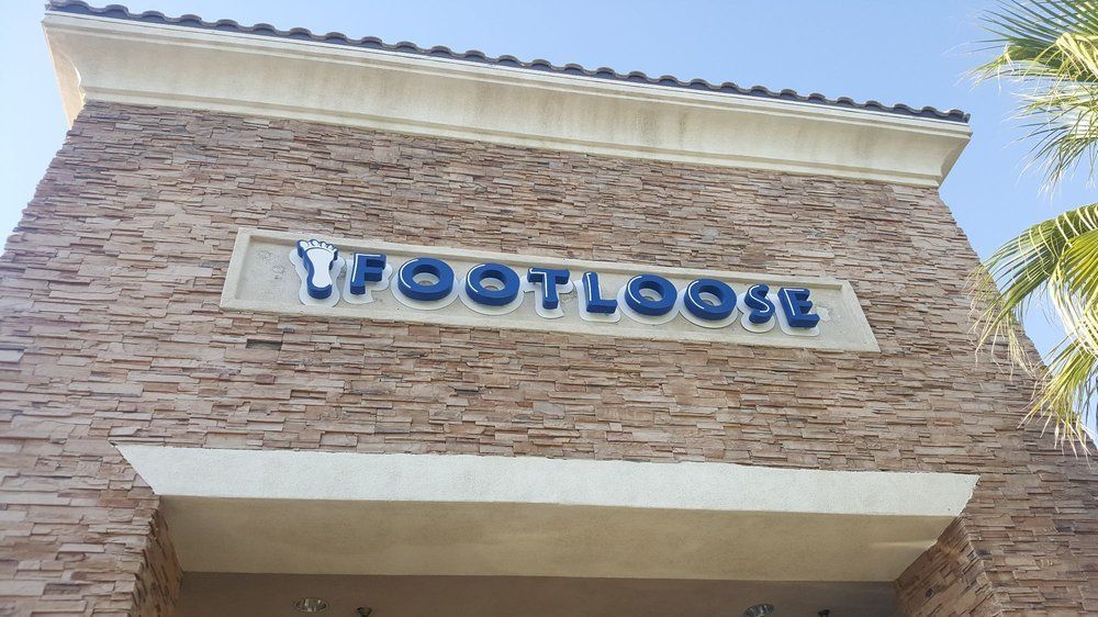 Massage center — Rancho Mirage, CA — Footloose Reflexology