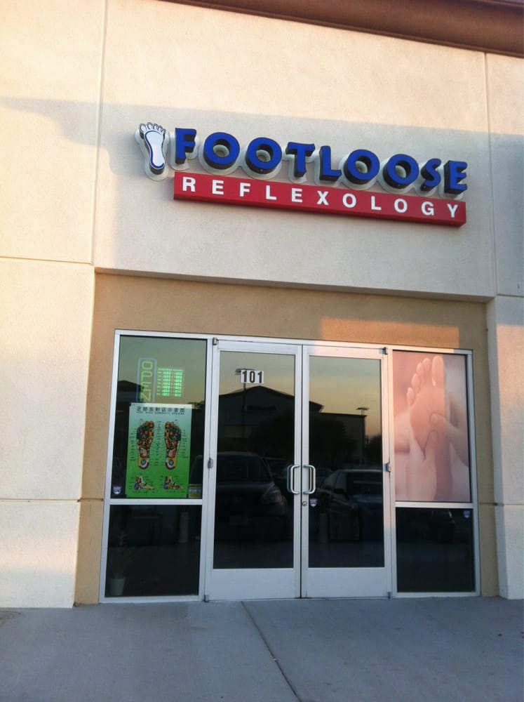 Massage services — Rancho Mirage, CA — Footloose Reflexology