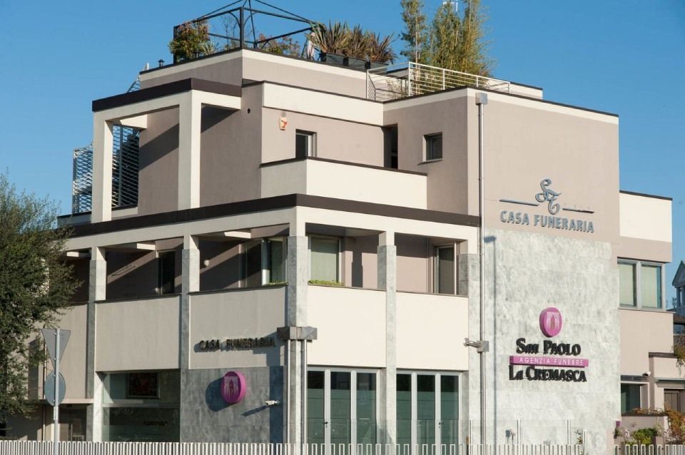 sede agenzia funebre di Crema