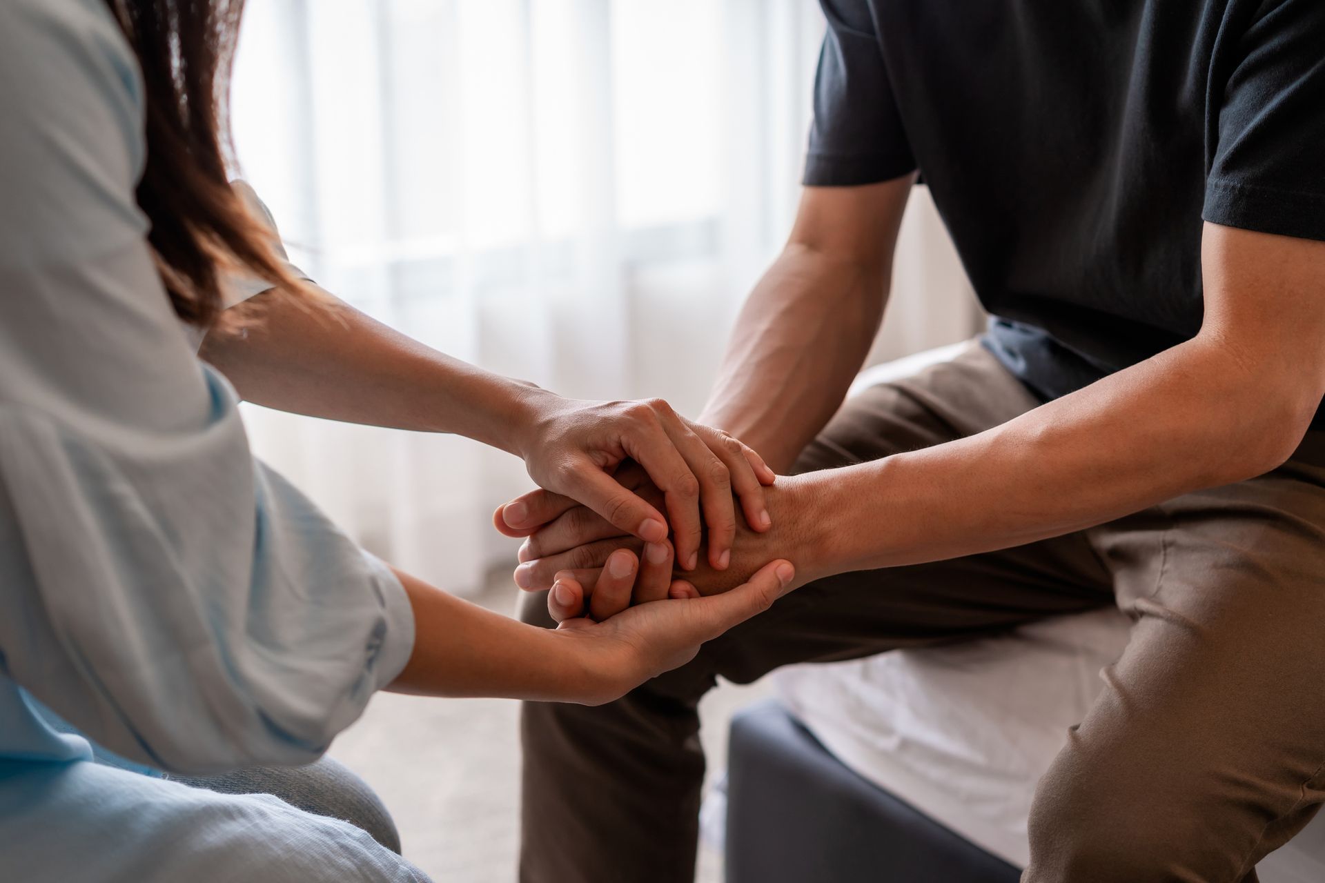 Supporto psicologico nel lutto
