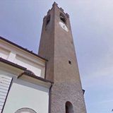 campanile di chiesa a fontanella