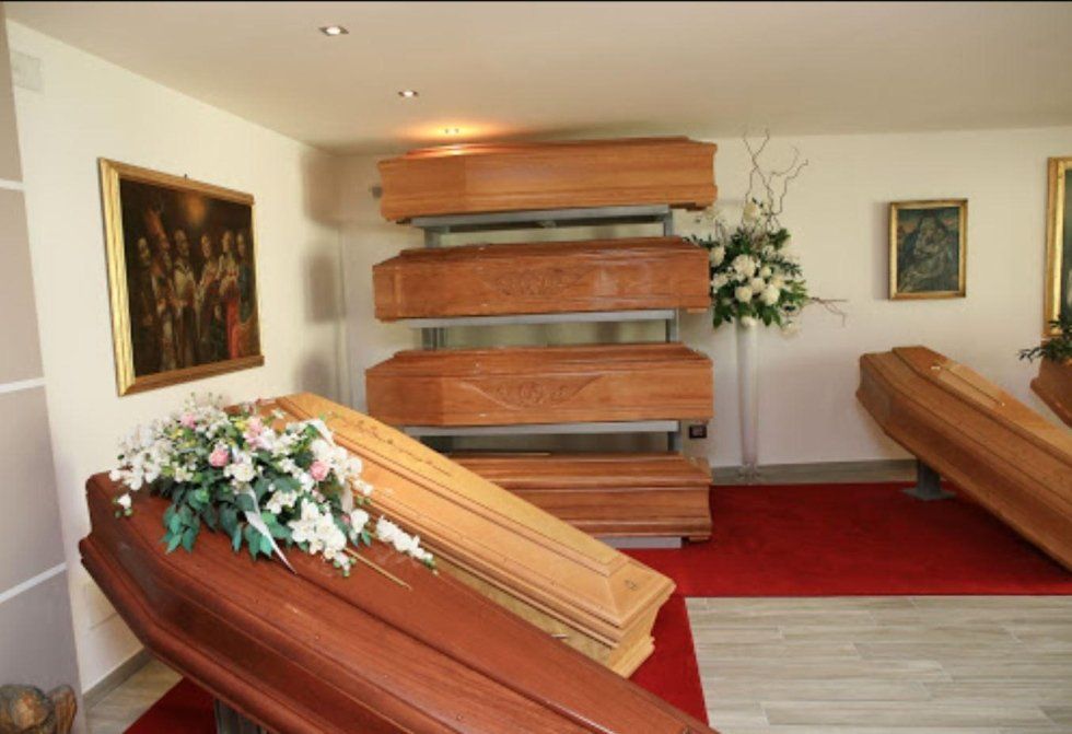 casse funebri per funerali a Crema