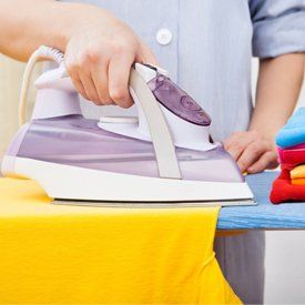 Local ironing experts in Sale, contact Liberty Ironing Ltd