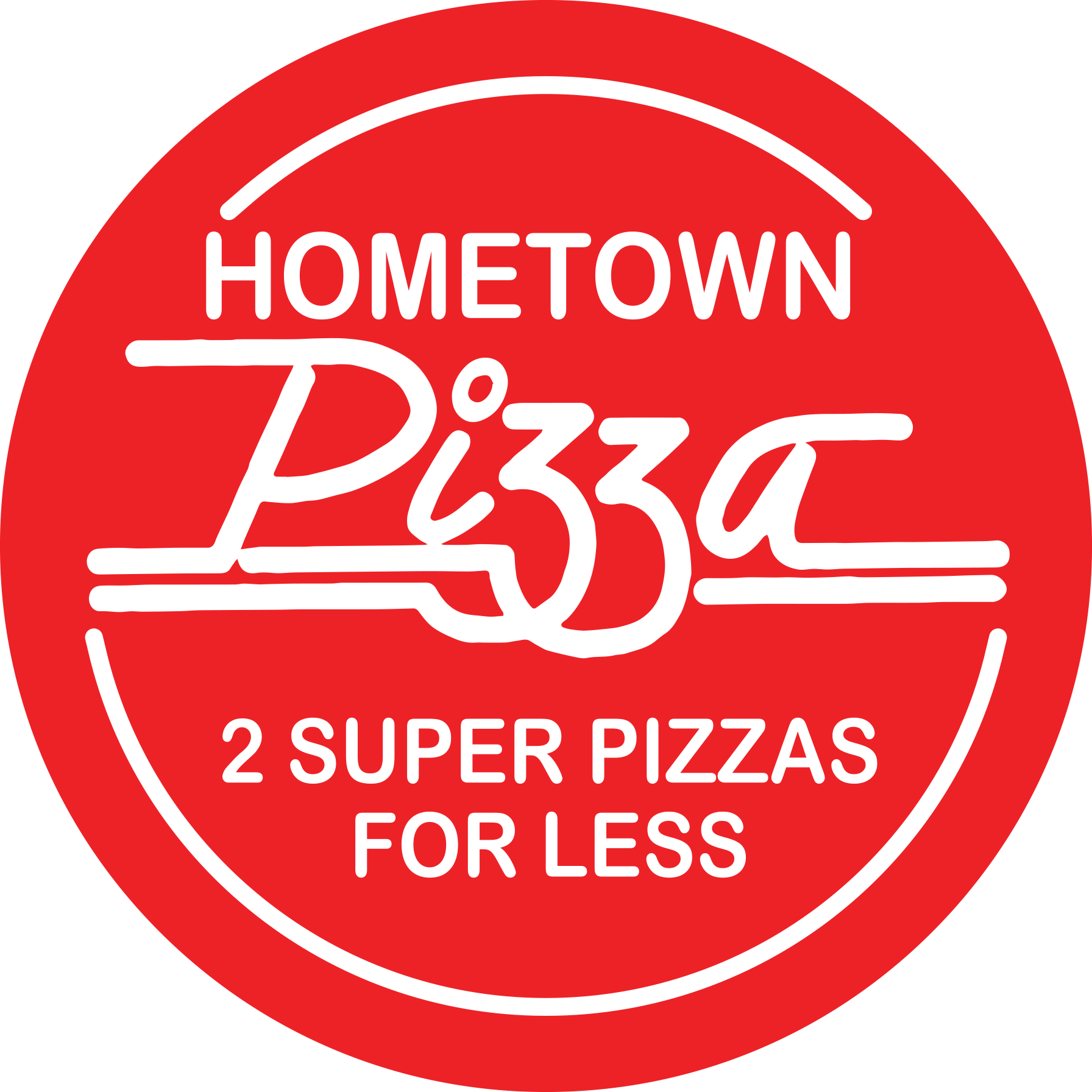 Menu | Hometown Pizza | Adrian | Tecumseh | Pizza Carryout