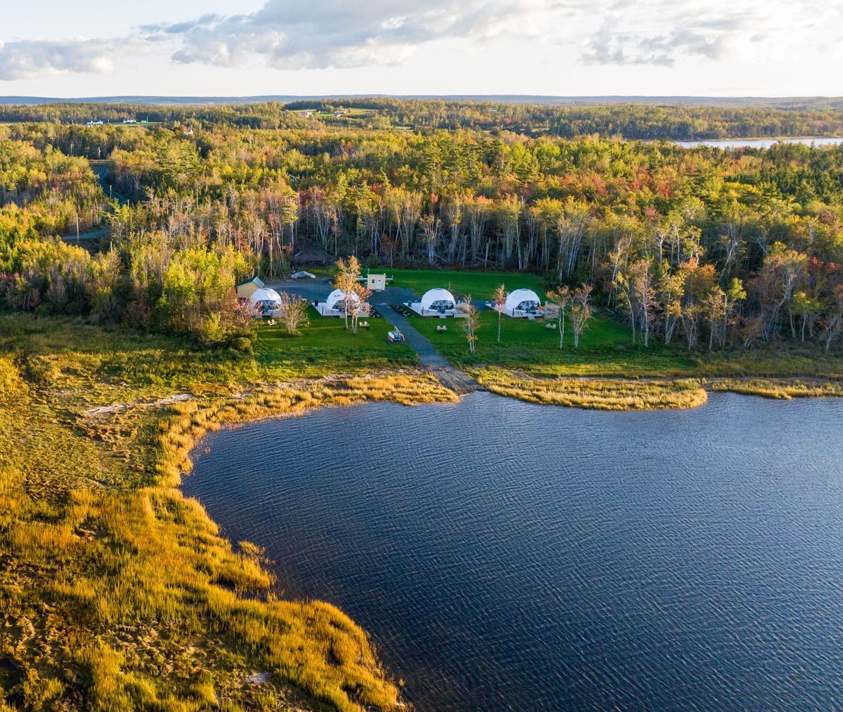 Island Beach Hideaways