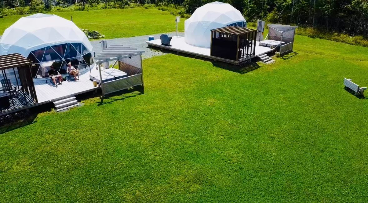 Enjoy Nature in your Front Yard