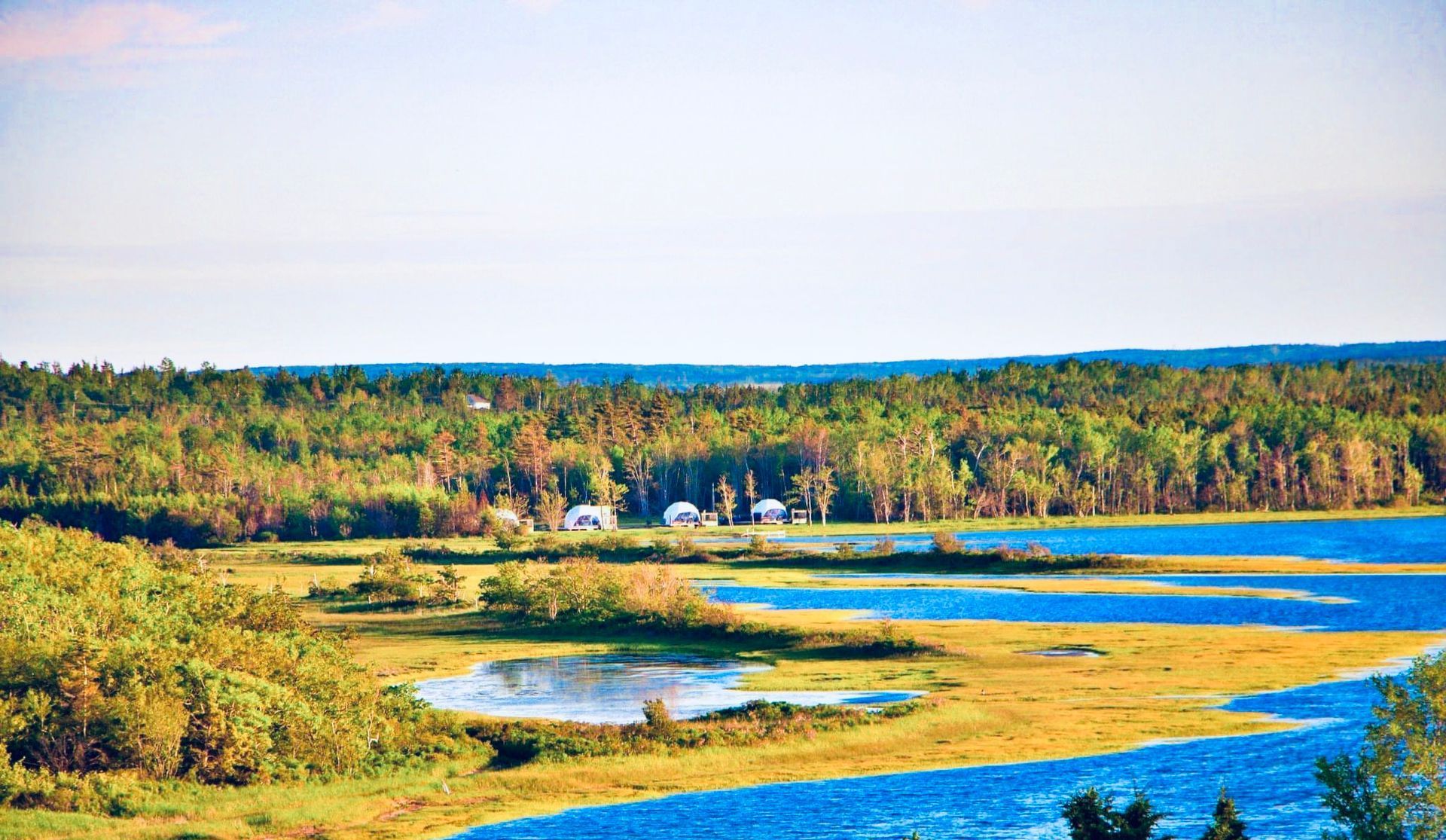 Island Beach Hideaways 