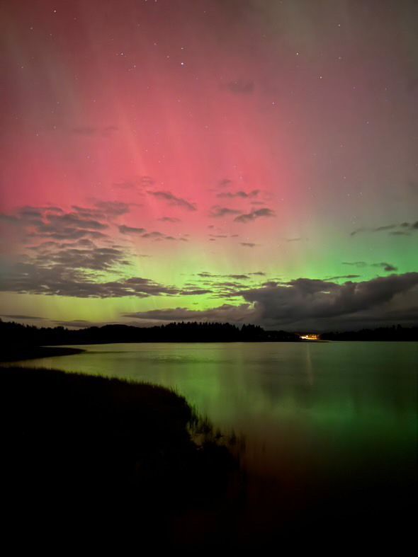 Water Views All Around