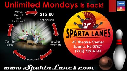 Sparta Lanes