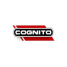 The logo for cognito is red and black on a white background. | CB Wheels & Tires, 4x4, Suspension, Center