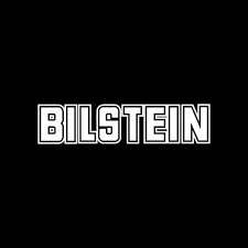 The bilstein logo is on a black background. | CB Wheels & Tires, 4x4, Suspension, Center
