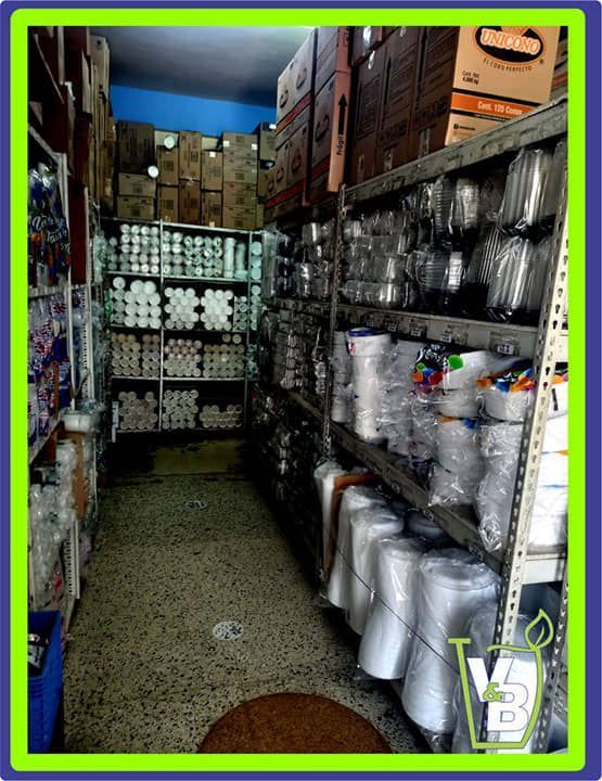 VASOS Y BOLSAS - PRODUCTOS PARA REPOSTERÍA