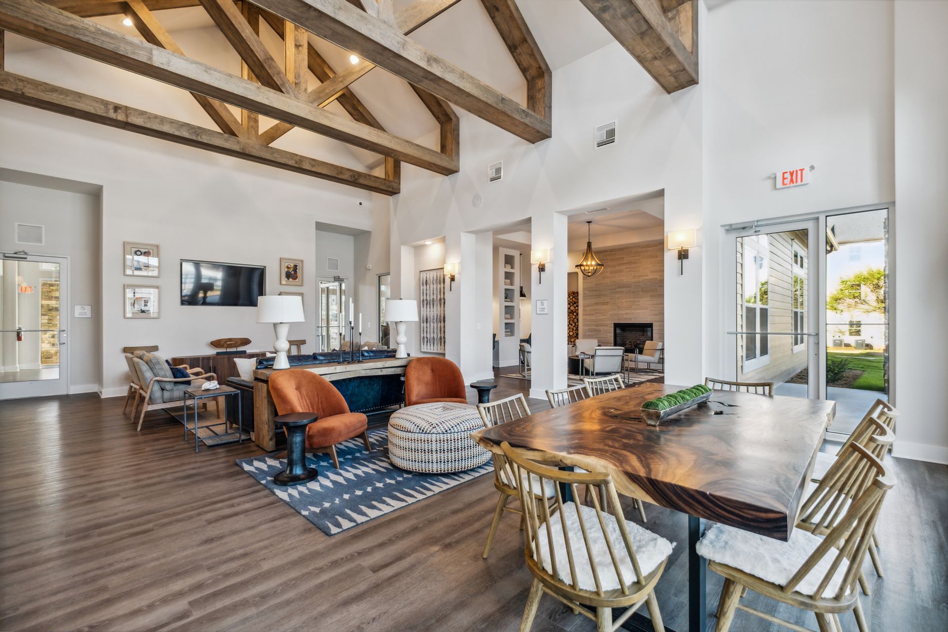 Amenities New Apartments in Travelers Rest, SC