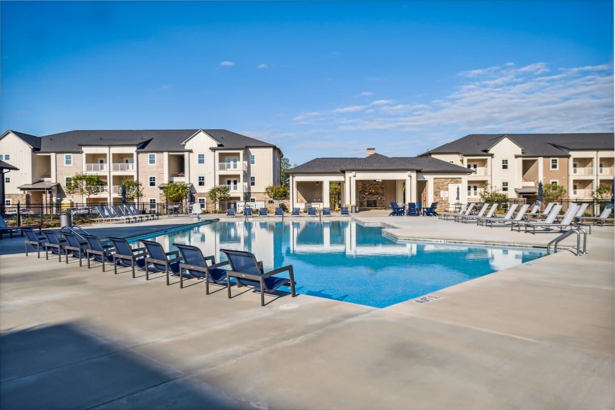 Amenities New Apartments in Travelers Rest, SC