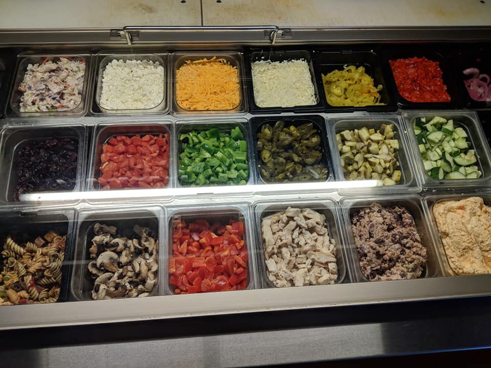 Brown Bag Sub Shoppe About