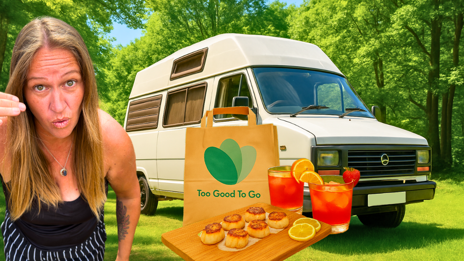 Campervan Travel on a Budget Never Looked So Good