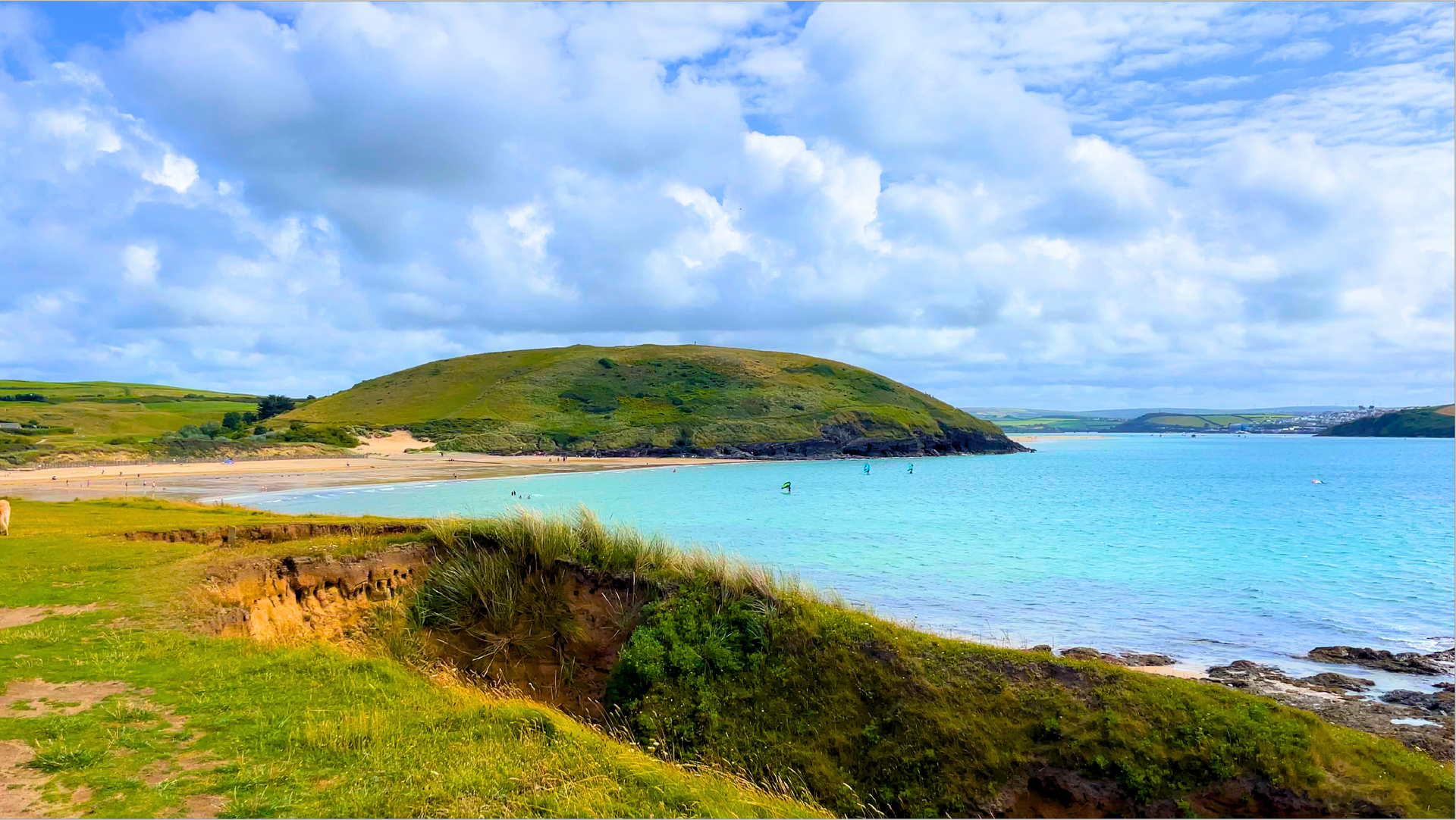 Daymer Bay