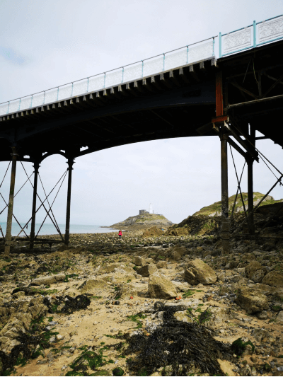 Mumble Pier & Lighthouse