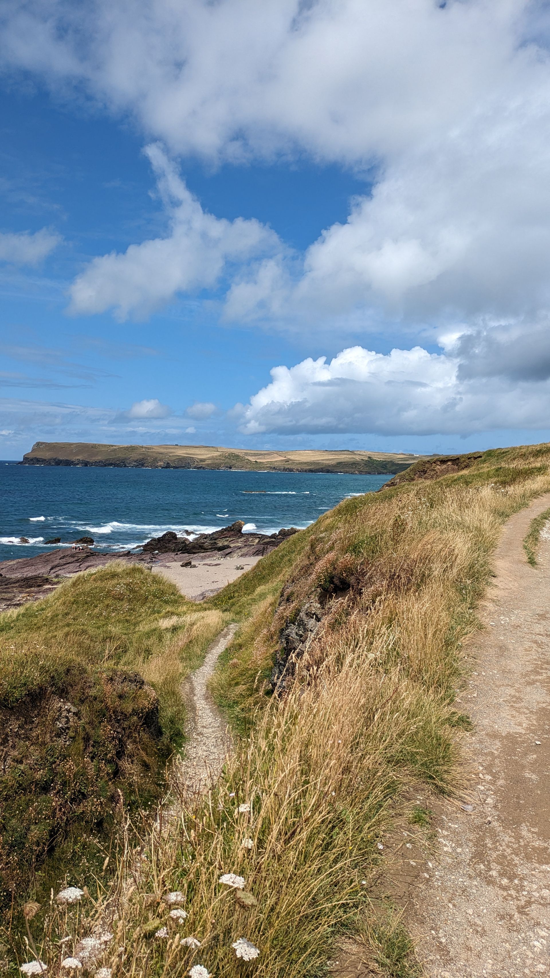 Polzeath A Complete Guide - Trist and Kez