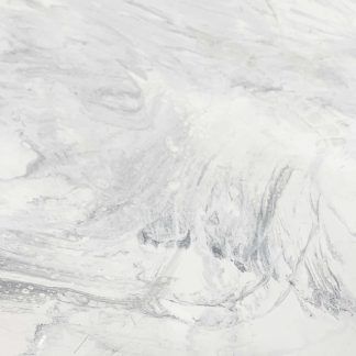 A close up of a white marble texture.