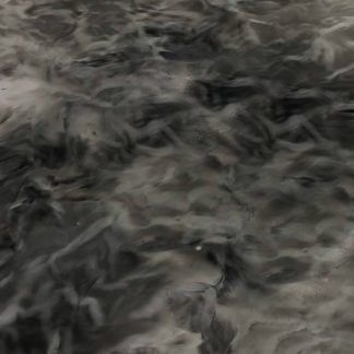 A close up of a gray and white marble texture.