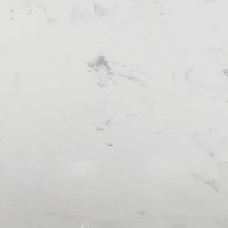 A close up of a white marble counter top.