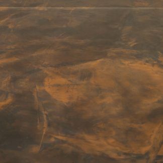 A close up of a brown and black marble texture.