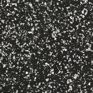 A close up of a black and white marble texture.