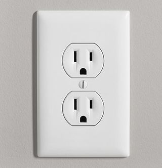 Electrical outlet — electrical services in Manteca, CA
