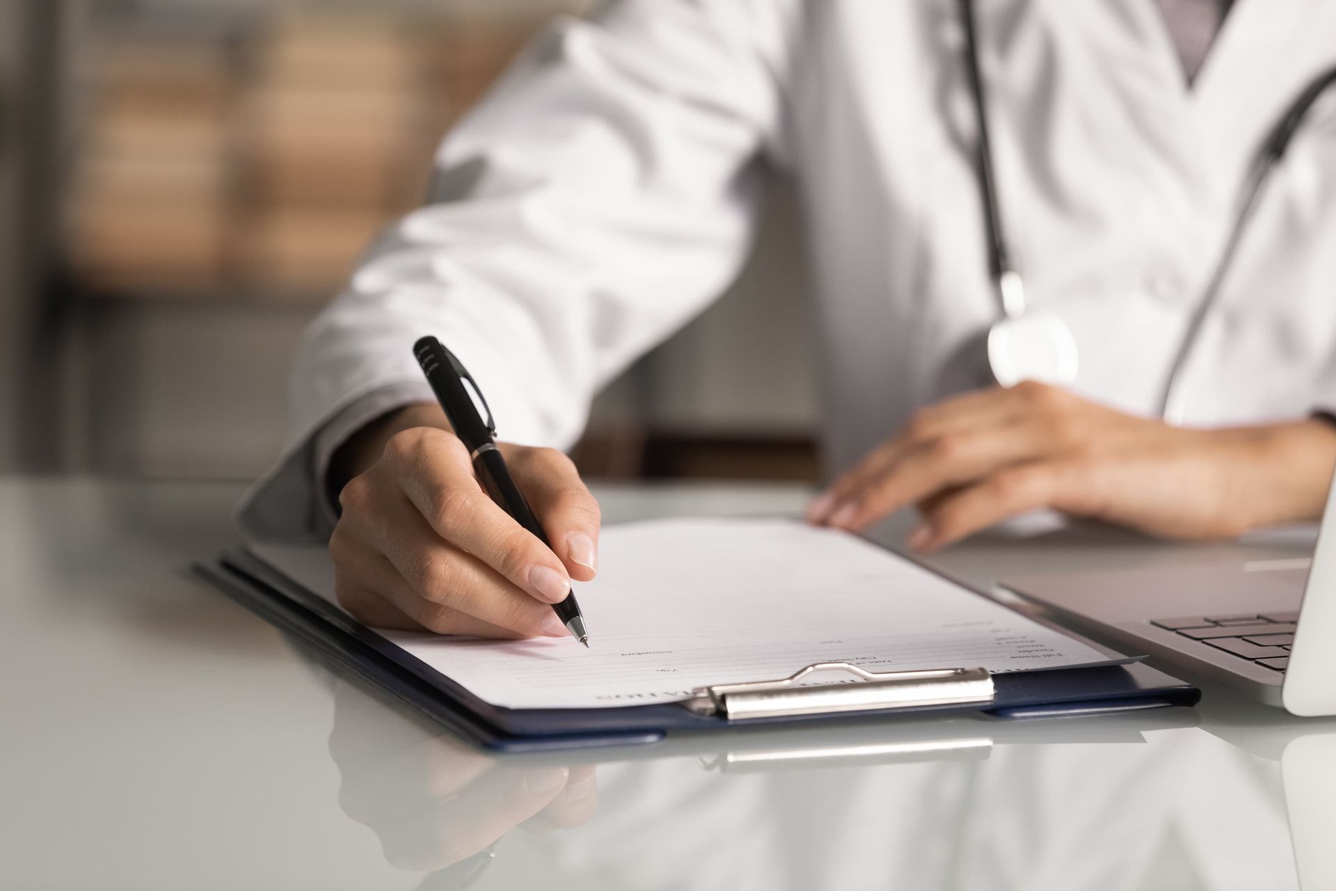 Hospital Medical Billing