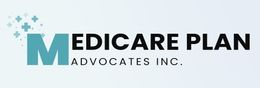 Logo: Medicare Plan Advocates Inc. Teal 