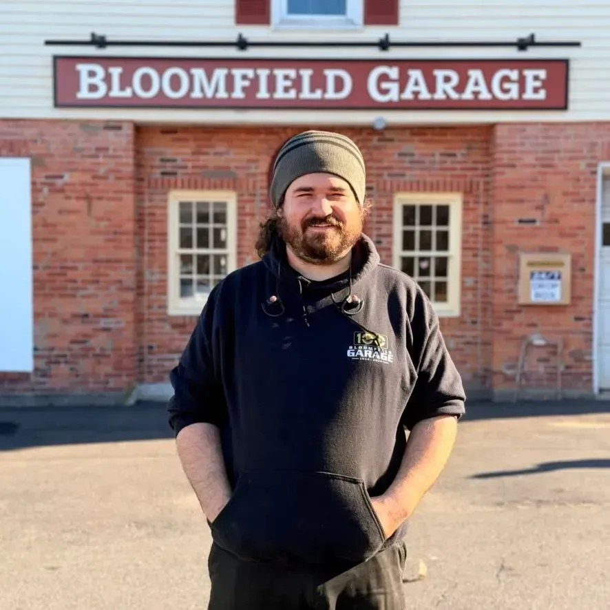 Ray - Technician at Bloomfield Garage