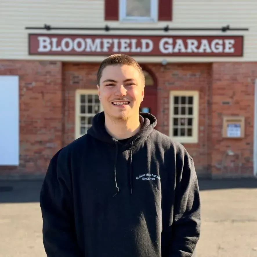 Ryan - Technician at Bloomfield Garage