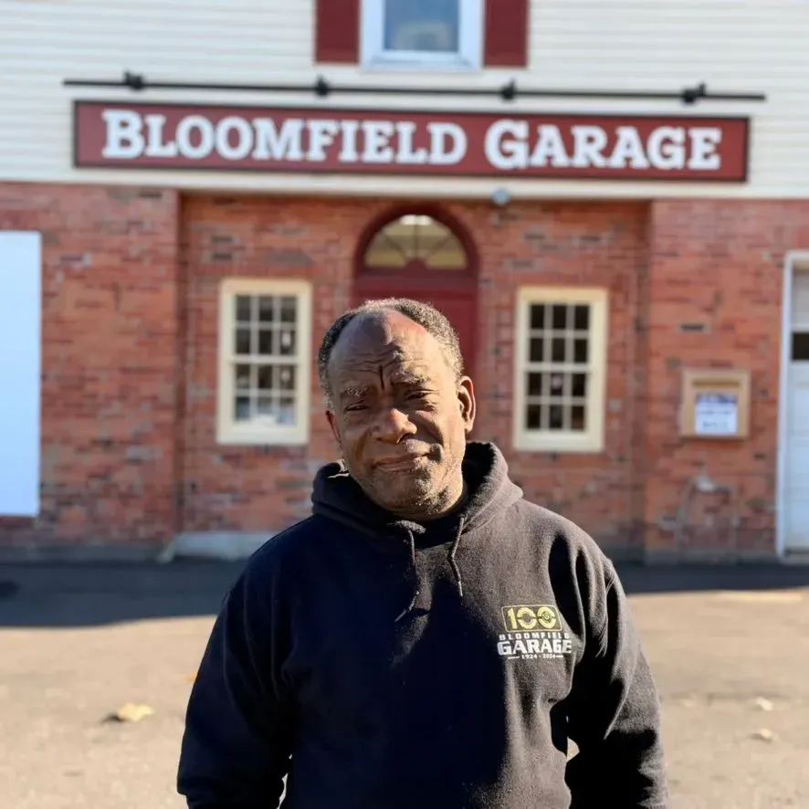 Earl - Technician at Bloomfield Garage