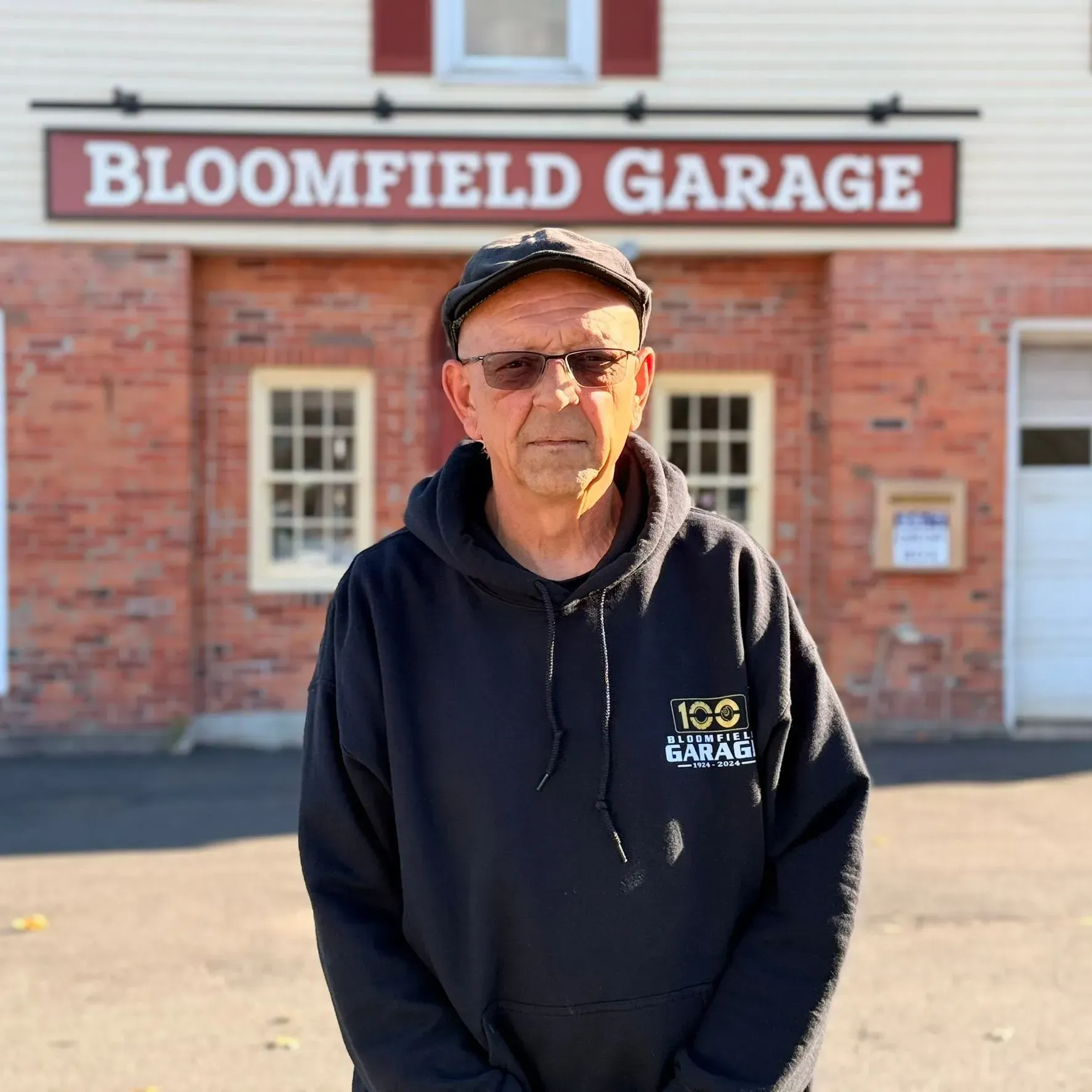 Matt - Services Advisor at Bloomfield Garage