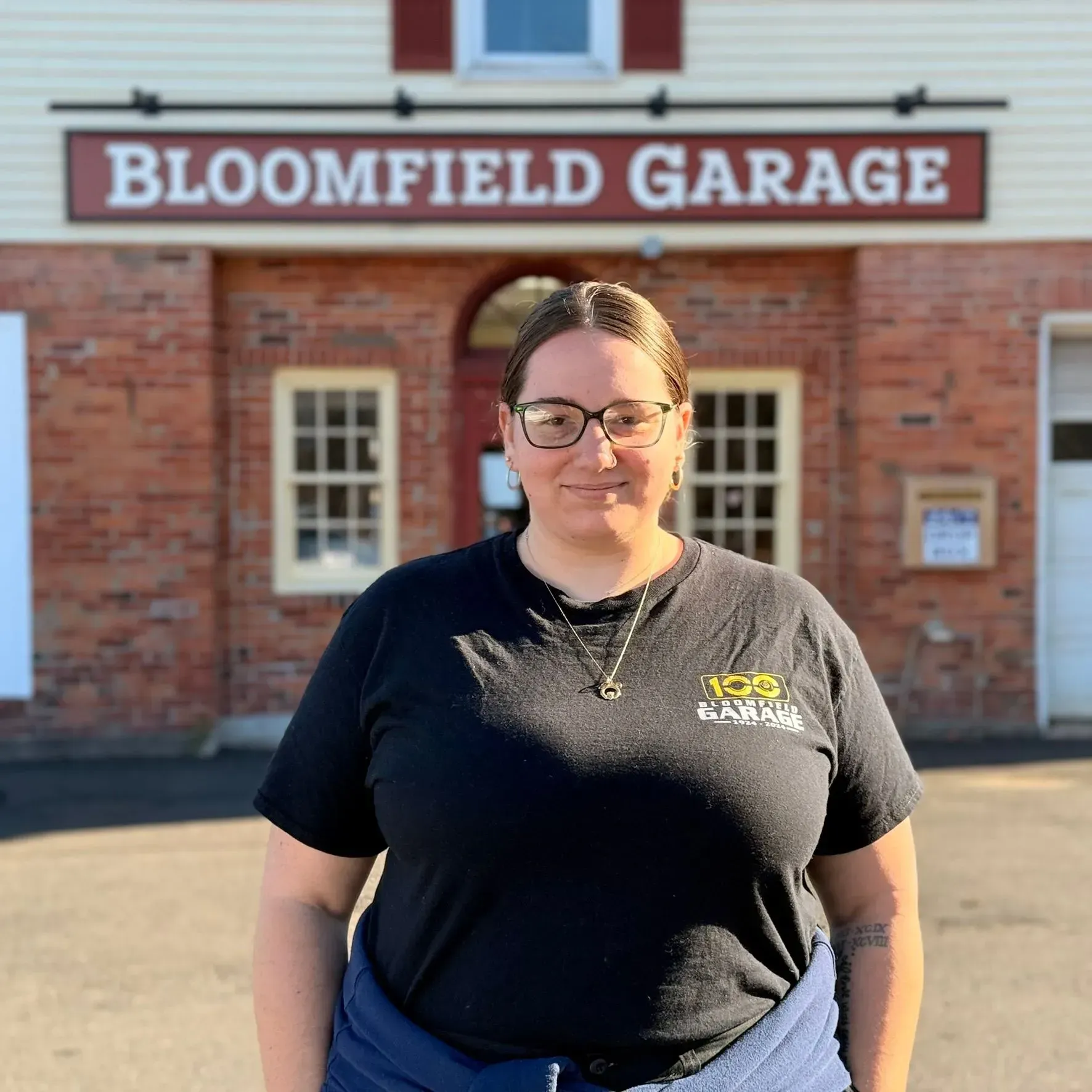 Michaela - Service Advisor at Bloomfield Garage