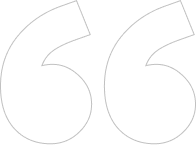 Double quotation marks. | Bloomfield Garage