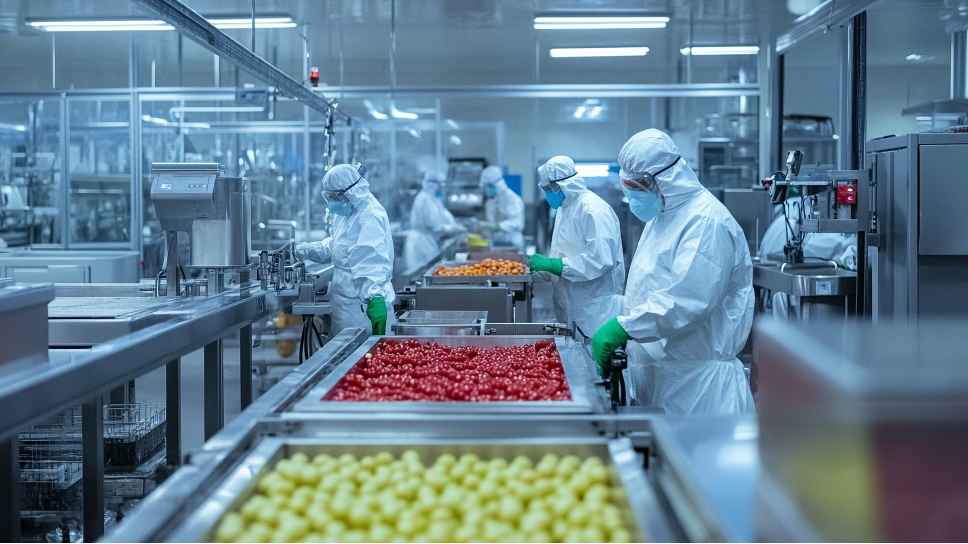 Food Manufacturing R&D Tax Credit Guide | RCG