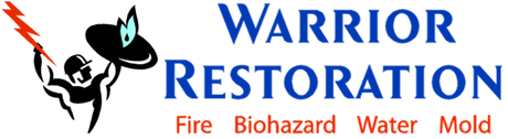 Warrior Restoration Logo